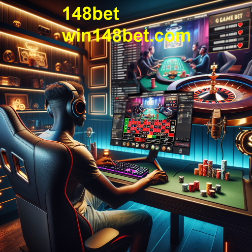 Explorando o Streaming Ao Vivo no 148bet: O Futuro do Entretenimento Digital