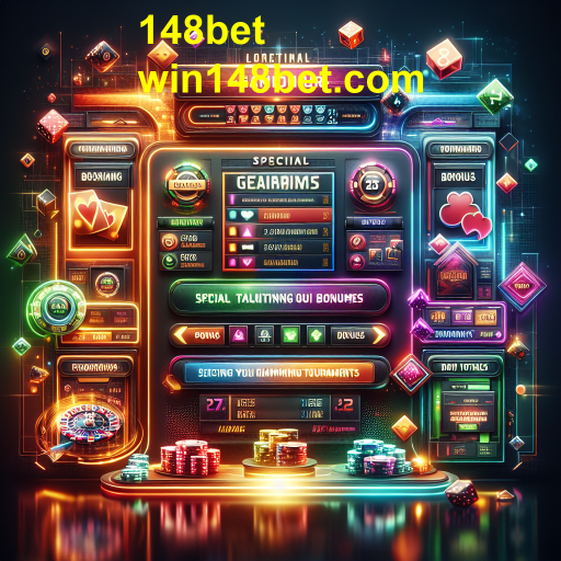 Explorando as Promoções da 148bet: Como Aumentar Suas Chances de Ganhar